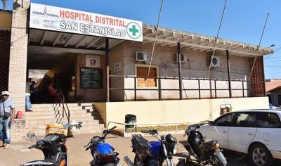 Conforman un Comité de Emergencia Distrital en Santani » Ñanduti