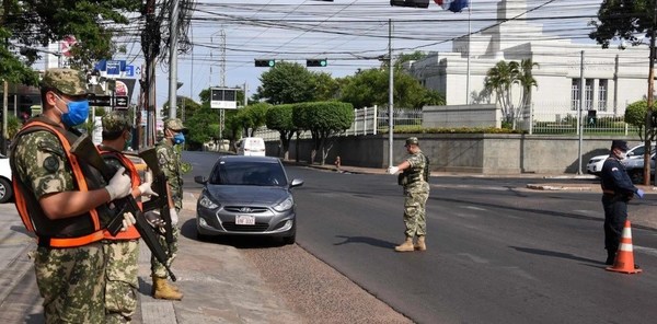 Ejecutivo decreta asueto para el Miércoles Santo y recuerda vigencia de restricciones de desplazamiento - ADN Paraguayo