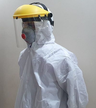 Personal médico de IPS recibió equipo de protección contra COVID-19