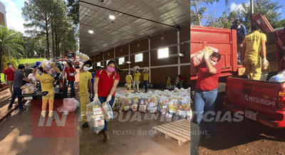FRAM: ASÍ SE DIO INICIO A LA ENTREGA DE KITS EN EL DISTRITO
