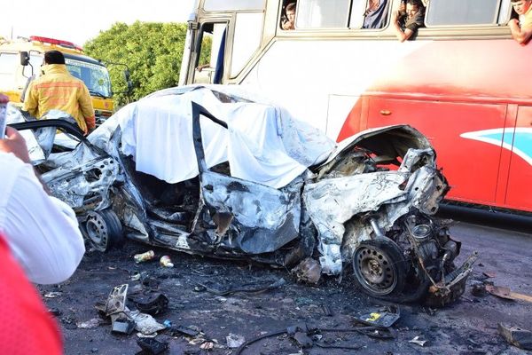 En enero al menos nueve personas perdieron la vida en accidentes de tránsito en Misiones - Digital Misiones