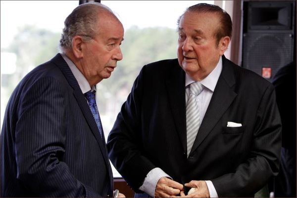 Nuevas acusaciones en el FIFAGATE salpican a Leoz y Napout pidió salir de prisión - RCC