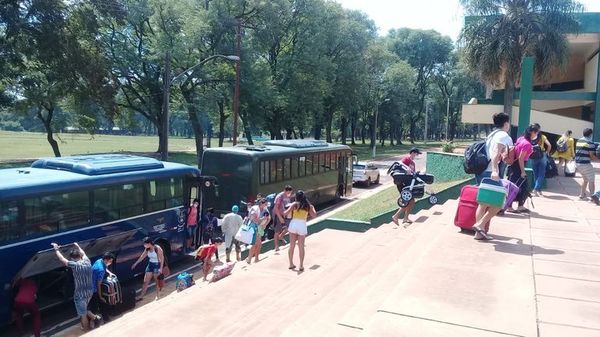 Prevén adecuar unidades militares para pacientes con COVID-19 y no descartan reabrir  el viejo Clínicas - Nacionales - ABC Color