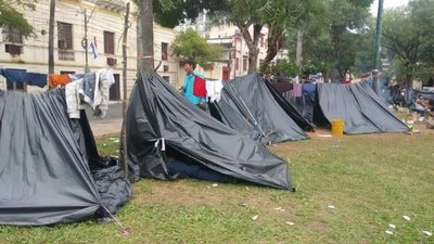 La cuarentena está desnudando aún más las necesidades de los pueblos indígenas, según el titular del INDI » Ñanduti