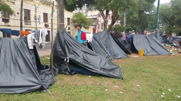 La cuarentena está desnudando aún más las necesidades de los pueblos indígenas, según el titular del INDI » Ñanduti