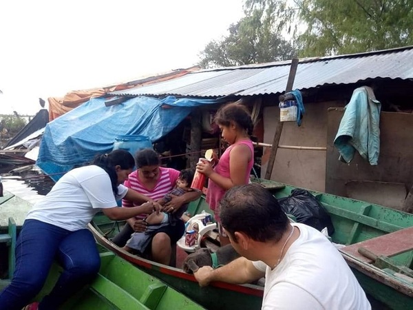 Proyectan redoblar esfuerzos en Ñeembucú para inmunizar contra influenza - .::RADIO NACIONAL::.