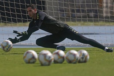 Roberto Fernández y su presente en el Botafogo