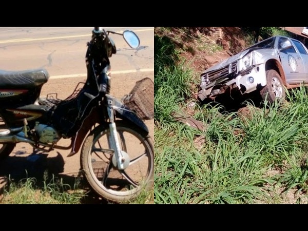 FALLECE MOTOCICLISTA INVOLUCRADO EN ACCIDENTE SOBRE RUTA VI