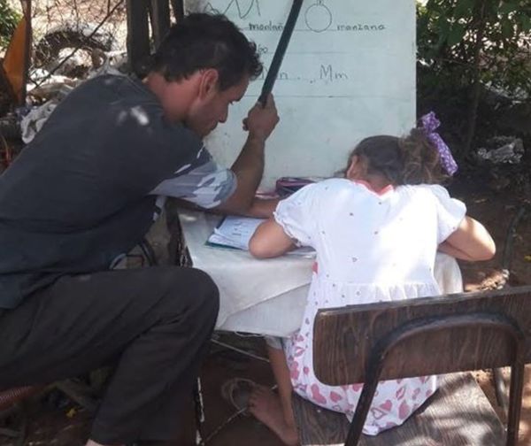 El amor de un padre no tiene limites
