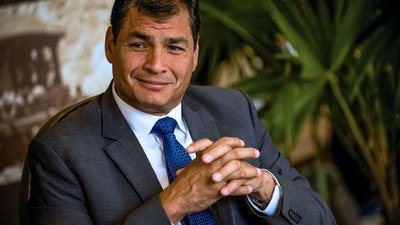 Ecuador: Condenan a ocho años de prisión al expresidente Rafael Correa por corrupción » Ñanduti