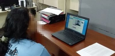 Presos se comunican con sus defensores a través de videoconferencias