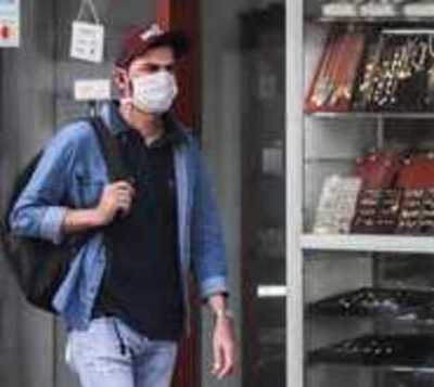 Usá mascarillas en lugares públicos cerrados - Paraguay.com