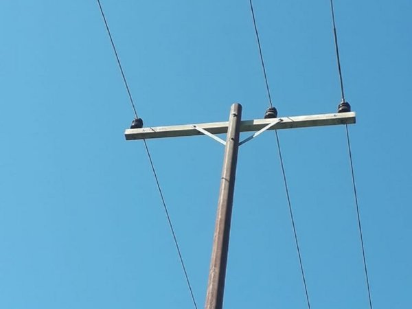 Alto Paraguay: Ciudadanos sufren más de 10 horas sin energía eléctrica