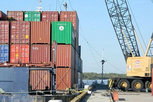 Marina Mercante alega que comercio exterior está garantizado - Nacionales - ABC Color
