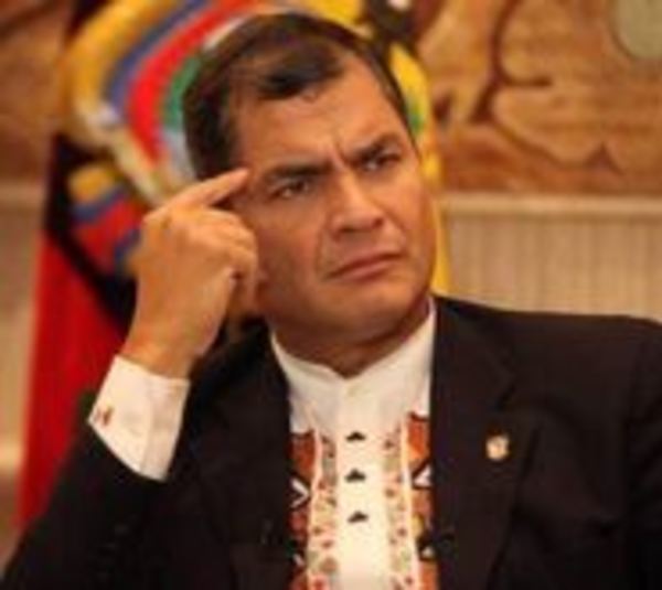 Condenan a expresidente de Ecuador a 8 años de cárcel por corrupción - Paraguay.com