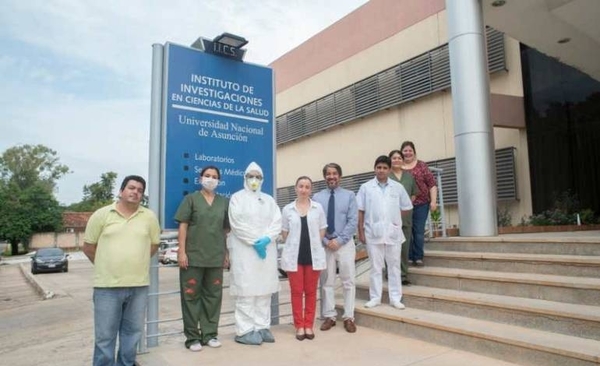 HOY / La UNA suma laboratorio para realizar hasta 60 test de COVID-19 por día