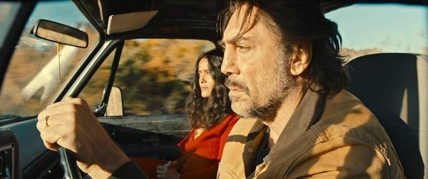 HOY / "The Roads Not Taken", con Javier Bardem y Salma Hayek, se verá en streaming