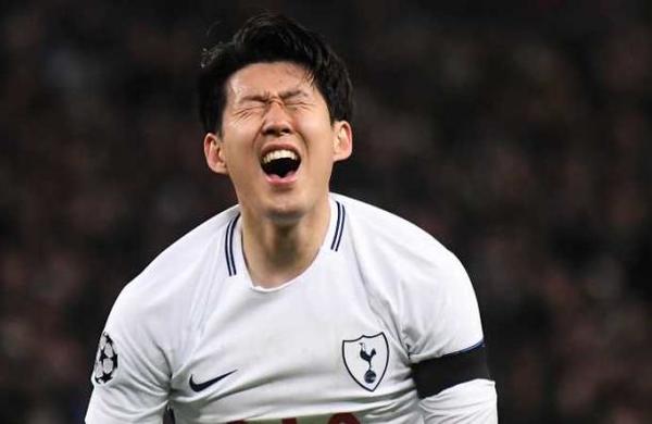 El duro entrenamiento de Heung-min Son durante su servicio militar en Corea del Sur - SNT