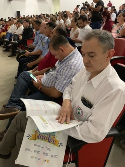 Para el 2022 buscan disminuir embarazo adolescente, violencia y abuso sexual en Caaguazú