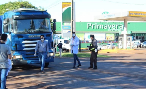 HOY / Abuso en operativo fiscal: incautan mercaderías de proveedores