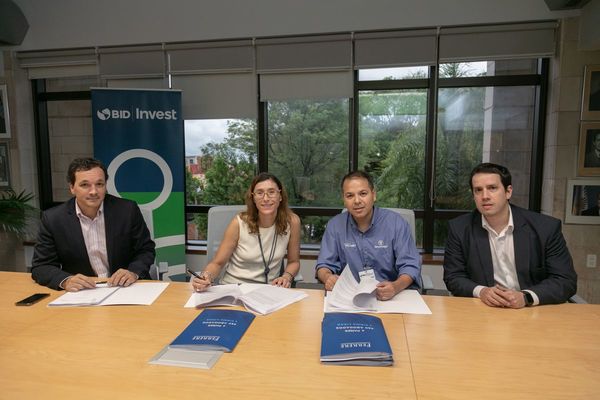 Grupo BID ratifica su compromiso con el país y la sociedad civil