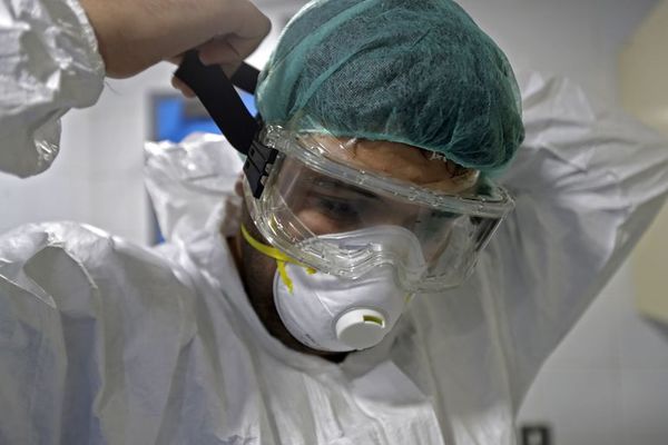Casos globales de coronavirus llegan casi a 1,28 millones - Mundo - ABC Color