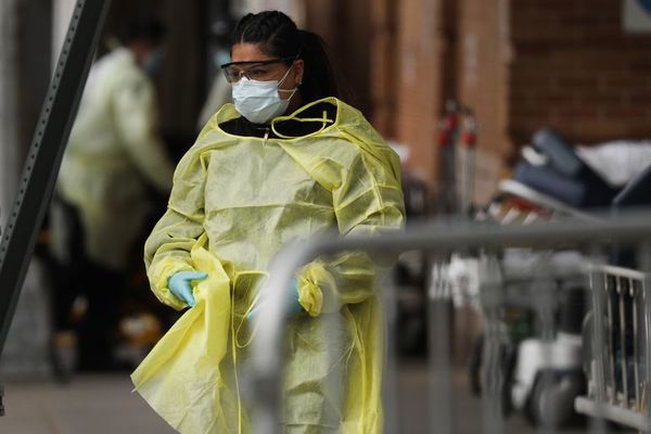 Nueva York registra su mayor cifra diaria de muertos por COVID-19 - Mundo - ABC Color