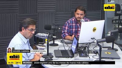 Cordillera con dos casos de covid-19 - ABC Noticias - ABC Color