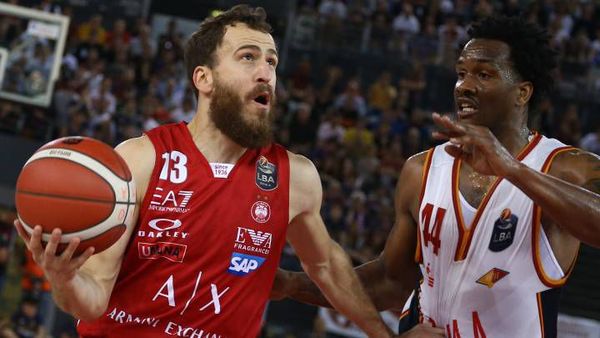 Federación de Baloncesto italiana cierra definitivamente la temporada - Básquetbol - ABC Color