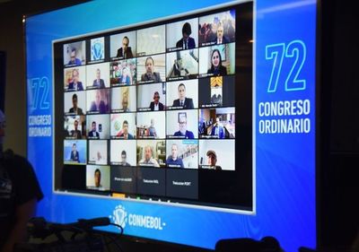 Conmebol comenzó a trabajar en protocolo de salud - Fútbol - ABC Color
