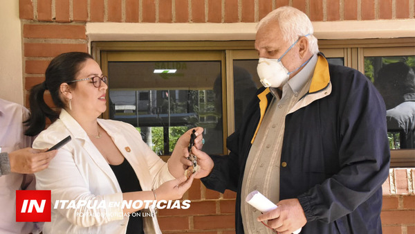 CEDEN ALBERGUE DE LA UNI PARA ALOJAR MÉDICOS Y ENFERMERAS QUE ATIENDAN CASOS DE COVID 19.