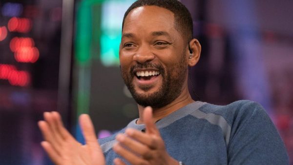 Will Smith invita a vivir la cuarentena en su garaje