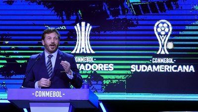 Con miras a la vuelta del fútbol, Conmebol elabora protocolo médico