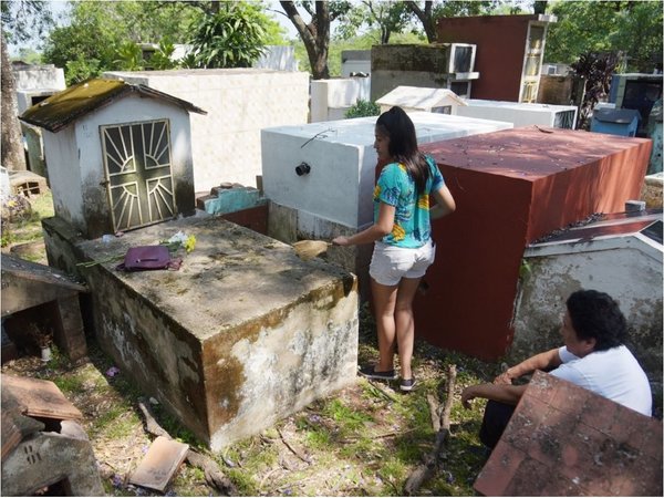 Comunas de Lambaré y Puerto Antequera prohíben acceso a cementerios