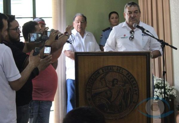 Lalo Gómez anuncia apoyo solidario a familias necesitadas por parte de la ARP