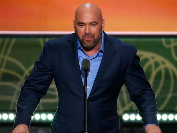 La UFC 249 no se suspende y será en una isla privada