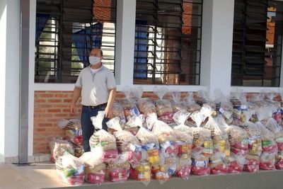 Central realiza ollas populares
