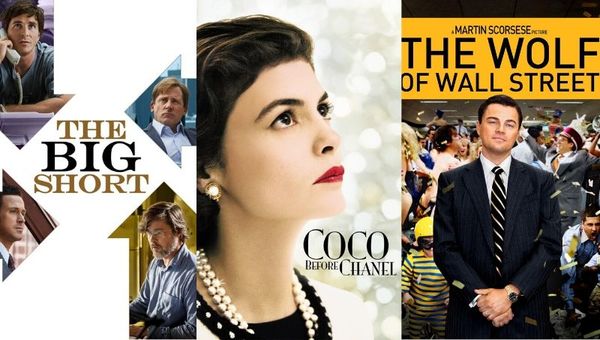 Cine en Semana Santa: 8 películas sobre el mundo de los negocios que te dejarán pensando 