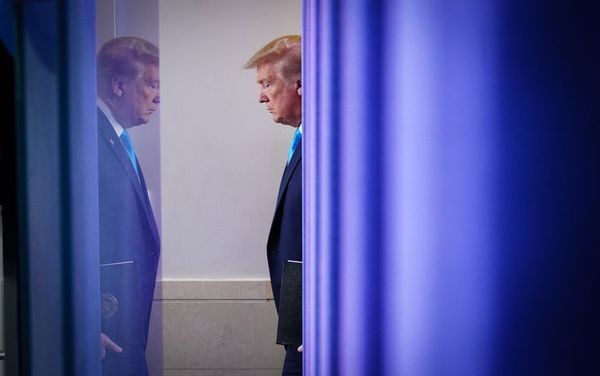 Trump amenaza con suspender contribución de EE.UU. a OMS - Mundo - ABC Color