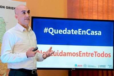 Aumentan a 119 los pacientes con coronavirus en Paraguay