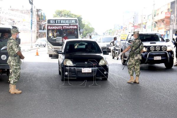 Existen tres posibles escenarios sobre COVID-19 en Paraguay