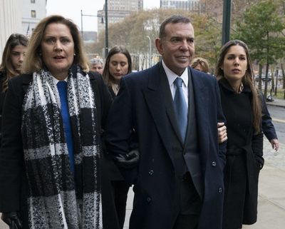 Napout pide arresto domiciliario