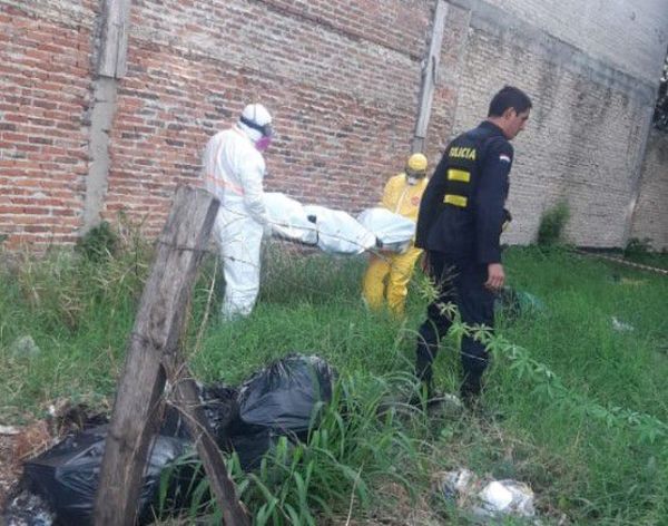 Hallan muerto a un indigente en barrio San Pablo - Nacionales - ABC Color