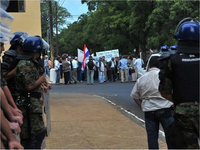 La CIDH rechaza que se penalicen protestas sociales