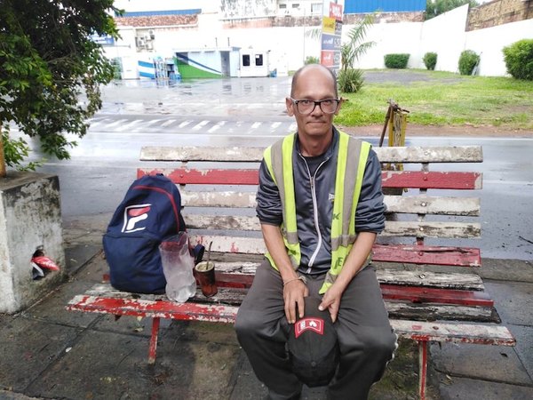 “Personas de buen corazón nos ayudan" | Crónica