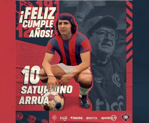 Cerro se acordó de su gran ídolo: Nino | Crónica