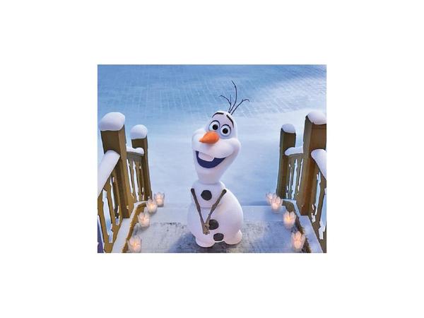 Olaf de Frozen será el protagonista de una serie de cortos