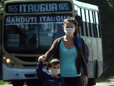 Hay 119 infectados con Covid-19 a un mes de confirmarse primer caso