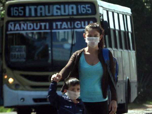 Hay 119 infectados con Covid-19 a un mes de confirmarse primer caso