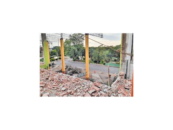 Reanudarán obras en Terminal el 13 de abril